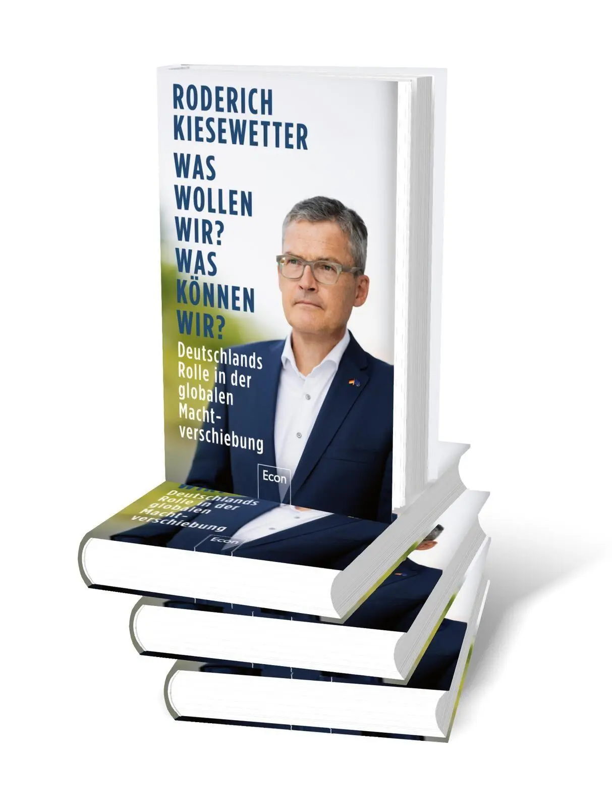 Bild: 9783430212199 | Was wollen wir? Was können wir? | Roderich Kiesewetter | Buch | 280 S.