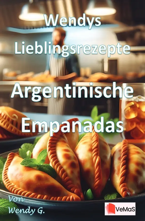 Cover: 9783565022199 | Wendys Lieblingsrezepte - Argentinische Empanadas | Wendy G. | Buch