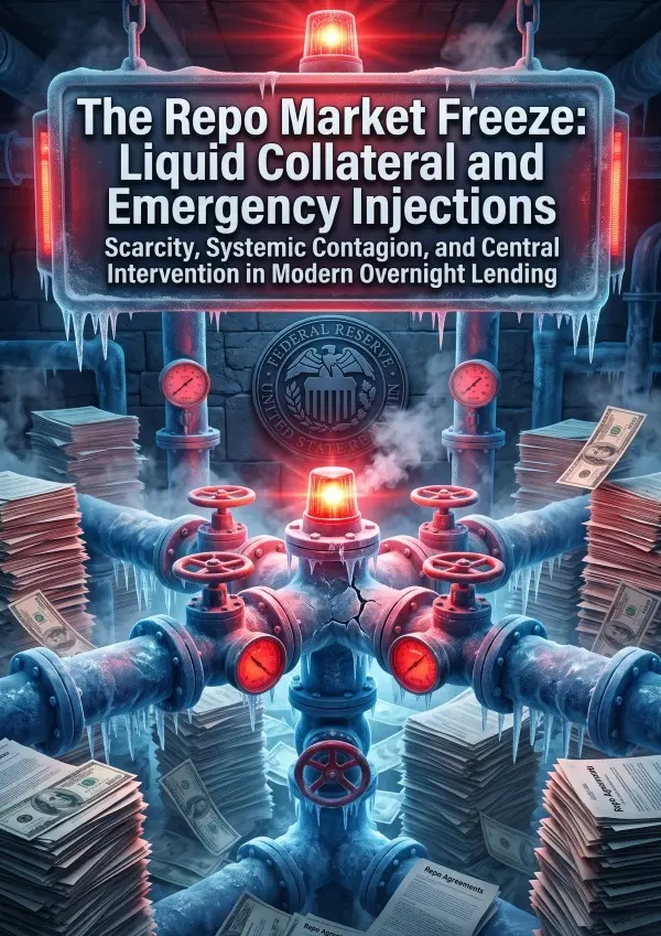 Cover: 9783565572199 | The Repo Market Freeze: Liquid Collateral and Emergency Injections