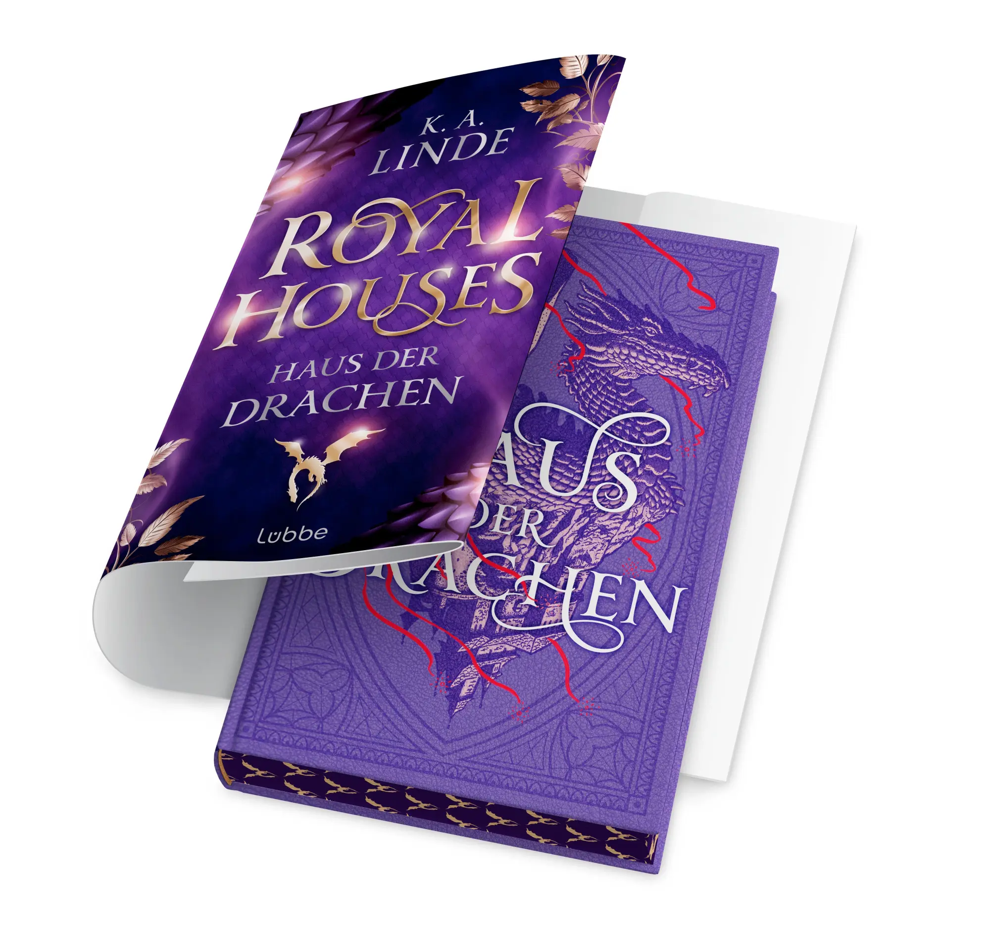 Bild: 9783757702199 | Royal Houses - Haus der Drachen | K. A. Linde | Buch | 528 S. | 2026