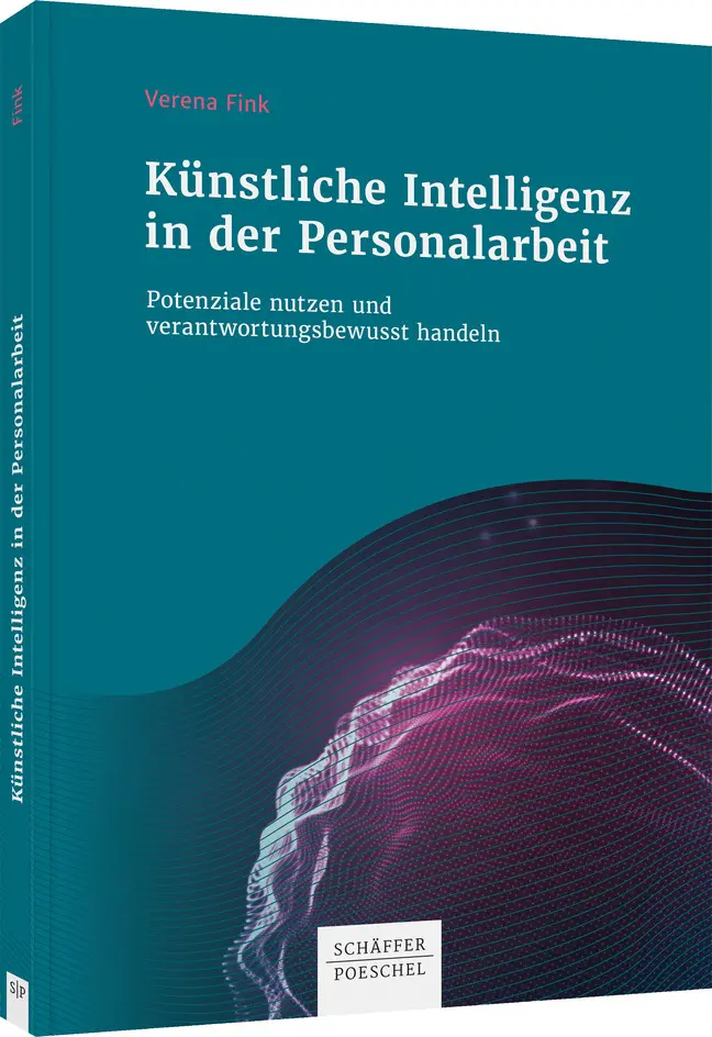 Cover: 9783791052199 | Künstliche Intelligenz in der Personalarbeit | Verena Fink | Buch