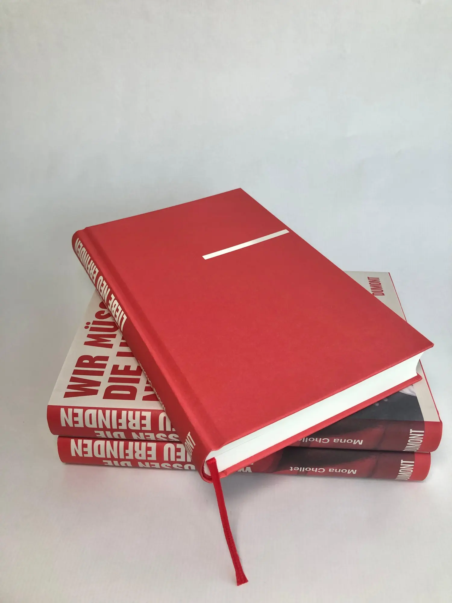 Bild: 9783832182199 | Wir müssen die Liebe neu erfinden | Mona Chollet | Buch | 303 S.