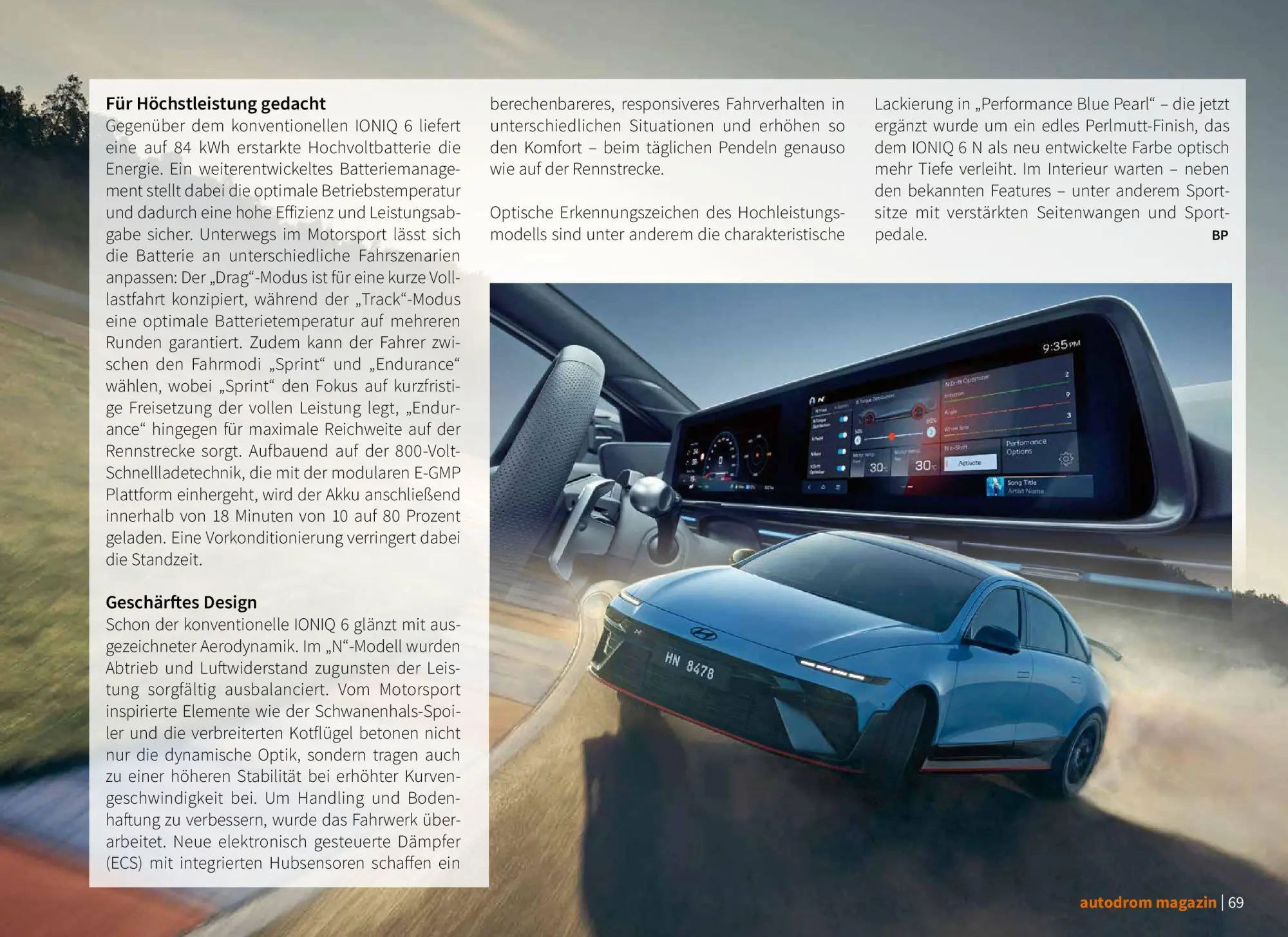 Bild: 9783942072199 | autosalon - autodrom | autosalon 72, Modelle 2026 | Nickel (u. a.)