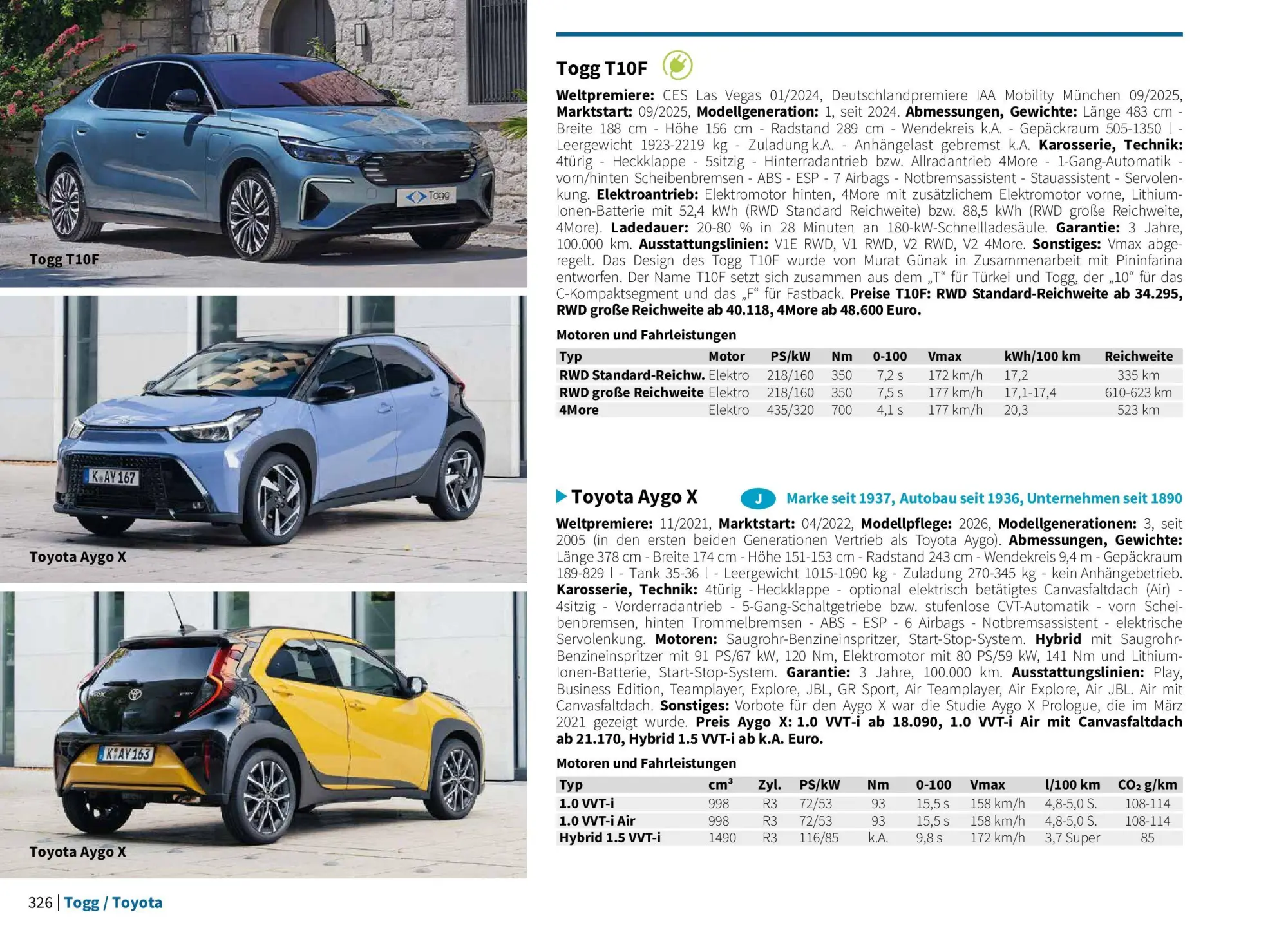 Bild: 9783942072199 | autosalon - autodrom | autosalon 72, Modelle 2026 | Nickel (u. a.)