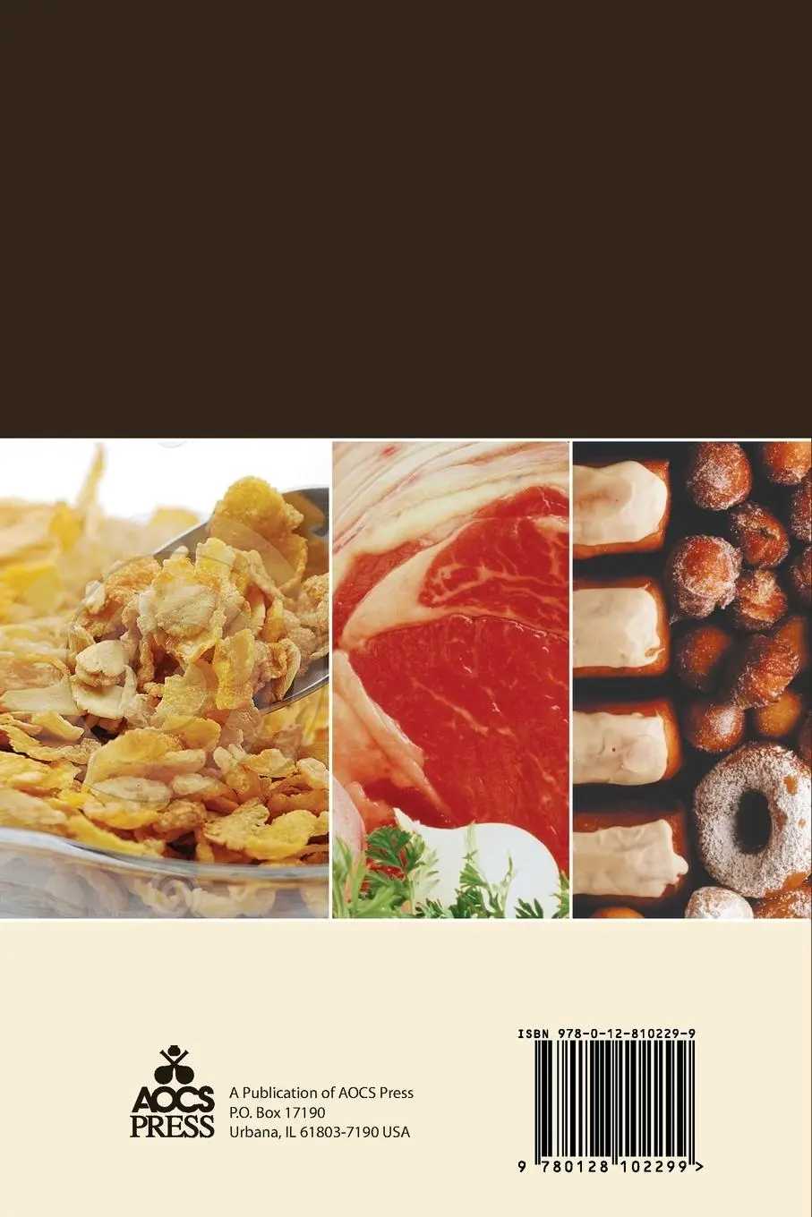 Rückseite: 9780128102299 | Lipid Oxidation | Challenges in Food Systems | Amy S. Logan (u. a.)