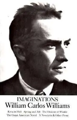 Cover: 9780811202299 | Imaginations | William Carlos Williams | Taschenbuch | Englisch
