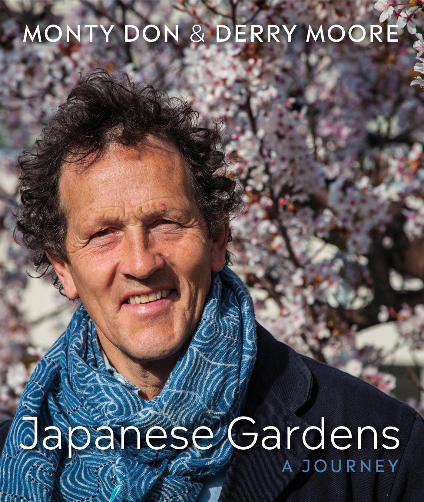 Cover: 9781473692299 | Japanese Gardens | A Journey | Monty Don | Buch | Gebunden | Englisch