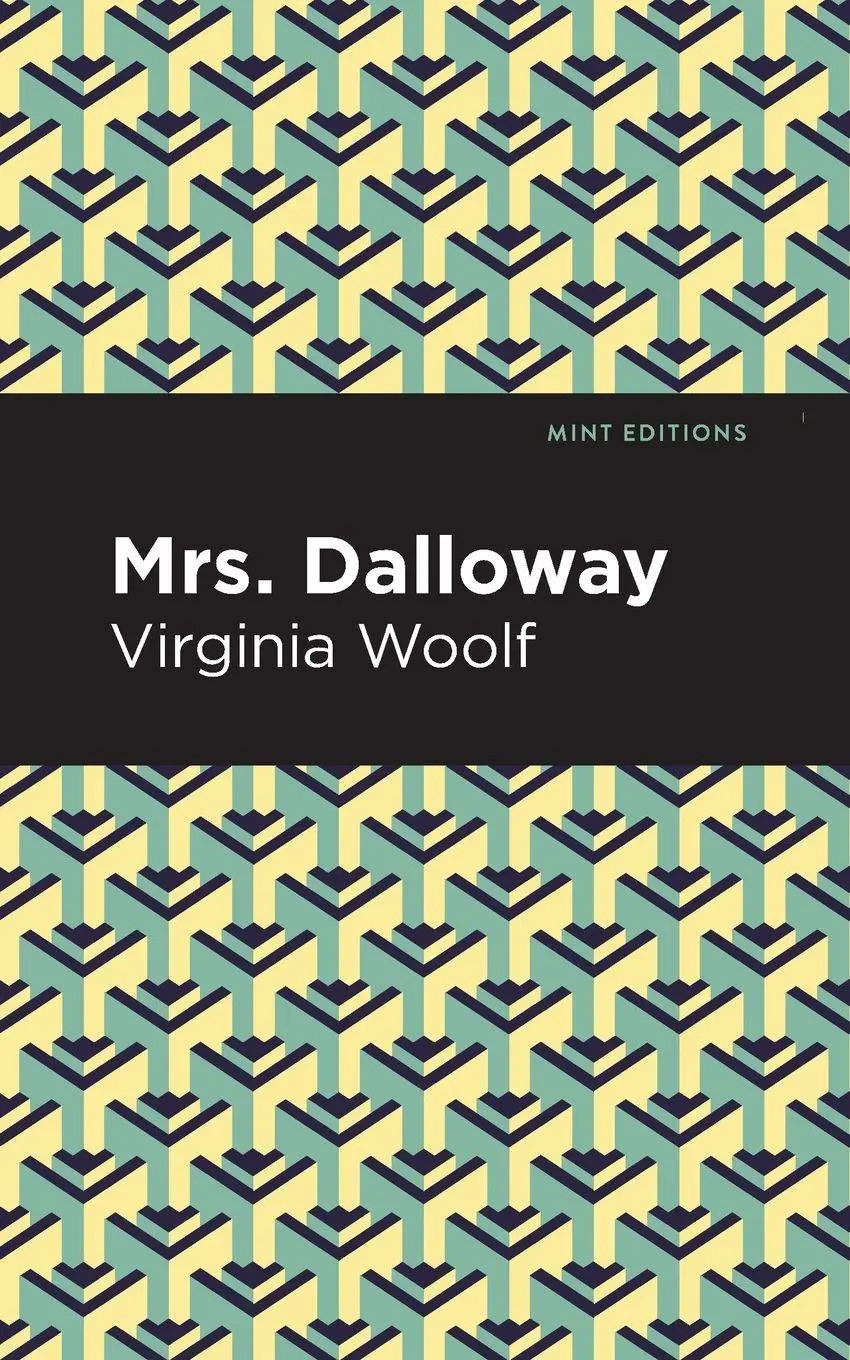 Cover: 9781513282299 | Mrs. Dalloway | Virgina Woolf | Taschenbuch | Kartoniert / Broschiert