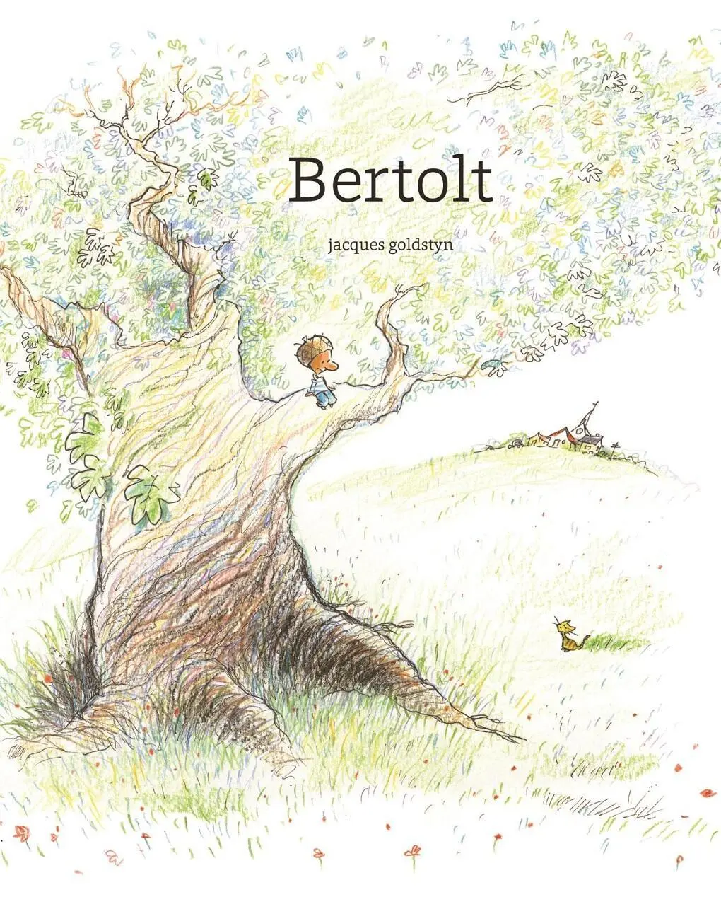Cover: 9781592702299 | Bertolt | Jacques Goldstyn | Buch | Gebunden | Englisch | 2017