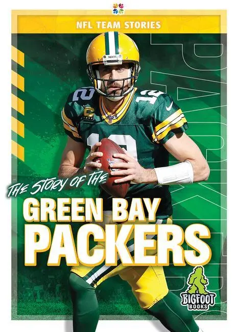Cover: 9781645192299 | The Story of the Green Bay Packers | Craig Ellenport | Buch | Gebunden