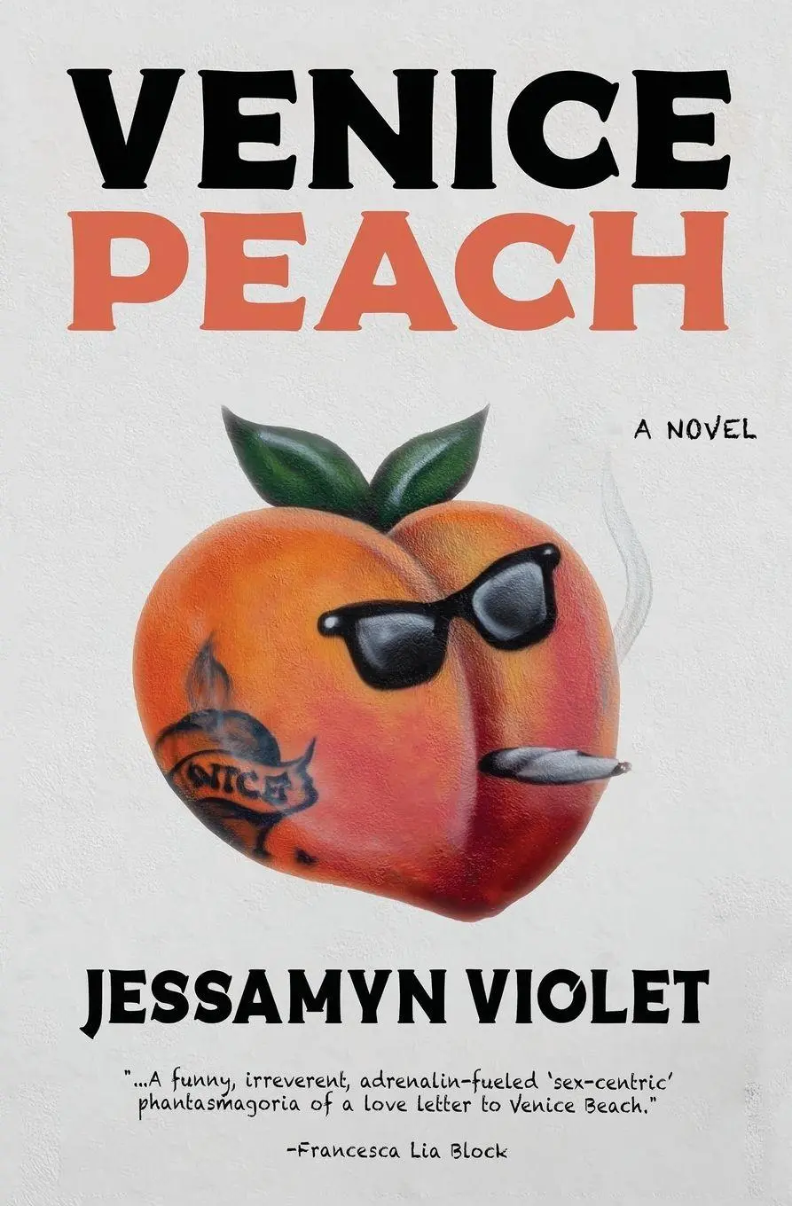 Cover: 9781737022299 | Venice Peach | Jessamyn Violet | Taschenbuch | Englisch | 2025