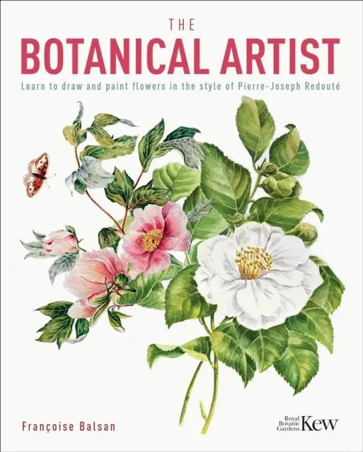 Cover: 9781789502299 | The Kew Gardens Botanical Artist | Francoise Balsan | Taschenbuch