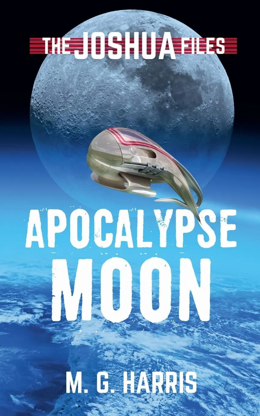 Cover: 9781909072299 | Apocalypse Moon | M. G. Harris | Taschenbuch | Englisch | 2025