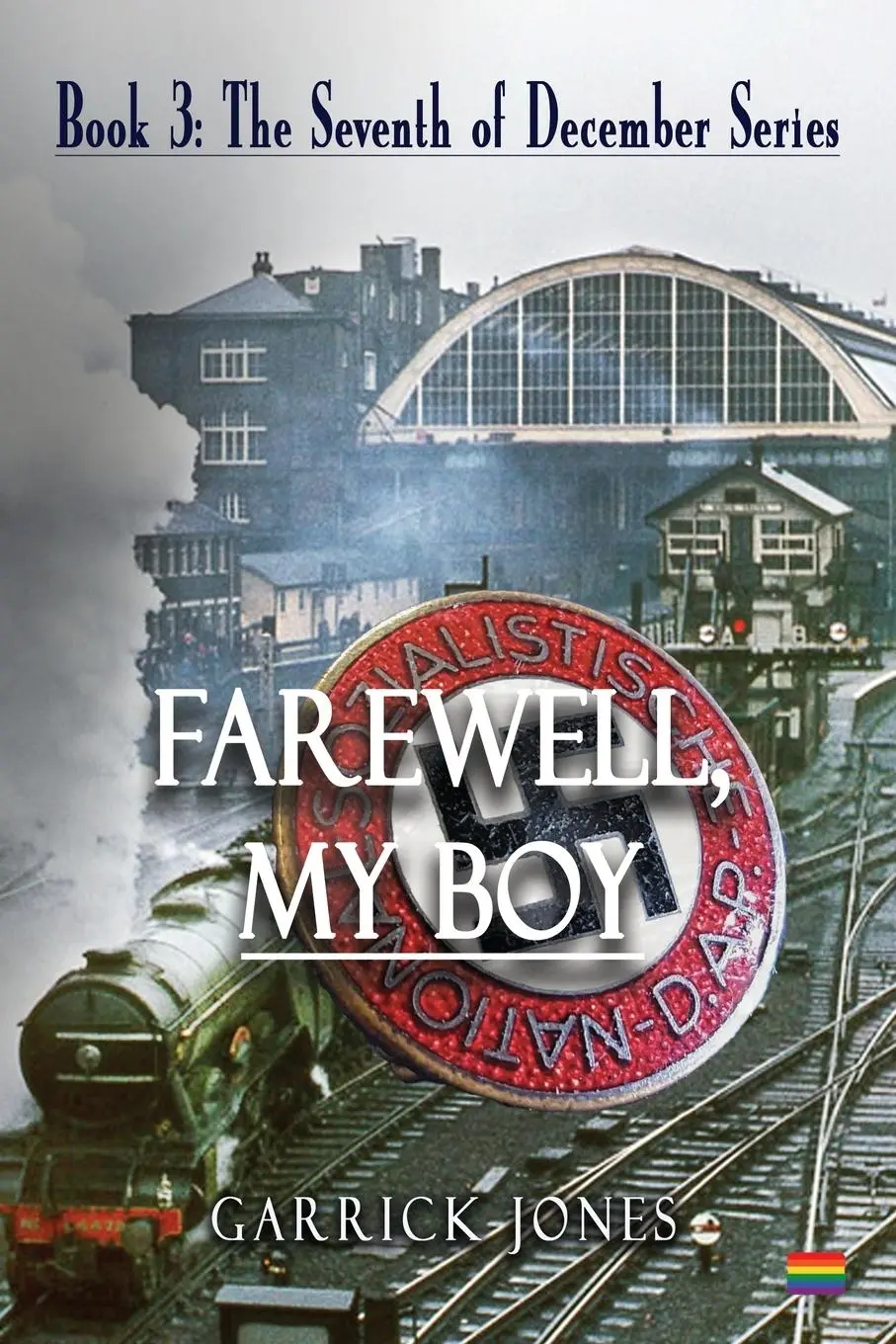 Cover: 9781922912299 | Farewell, My Boy | Garrick Jones | Taschenbuch | Englisch | 2023