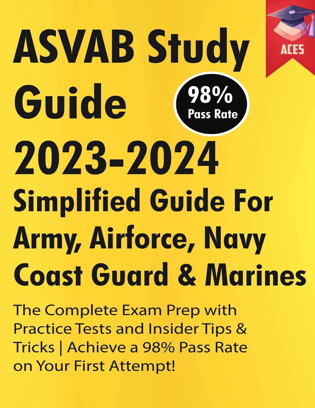 Cover: 9781961902299 | ASVAB Study Guide 2023-2024 | Svab Ace5 | Taschenbuch | Englisch