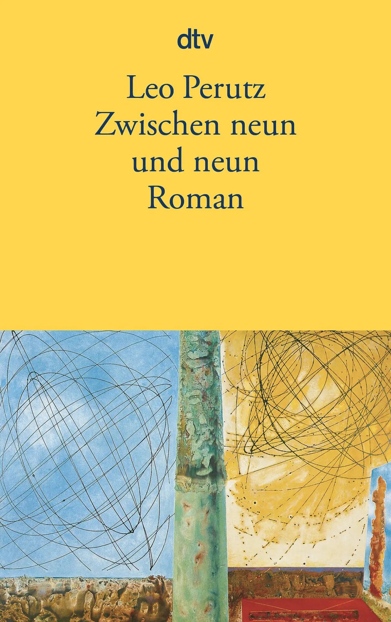 Cover: 9783423132299 | Zwischen Neun und Neun | Leo Perutz | Taschenbuch | 224 S. | Deutsch