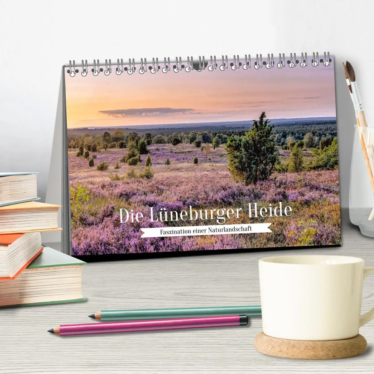 Bild: 9783457582299 | Die Lüneburger Heide - Faszination einer Naturlandschaft...