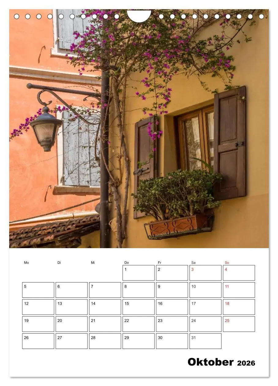 Bild: 9783516432299 | LIMONE SUL GARDA Unvergessliche Momente (Wandkalender 2026 DIN A4...
