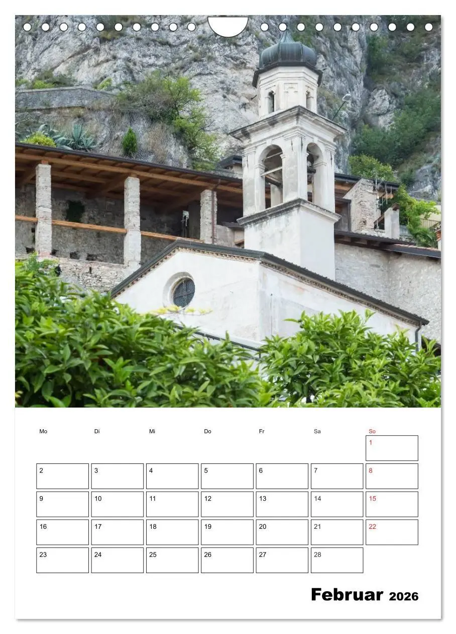 Bild: 9783516432299 | LIMONE SUL GARDA Unvergessliche Momente (Wandkalender 2026 DIN A4...