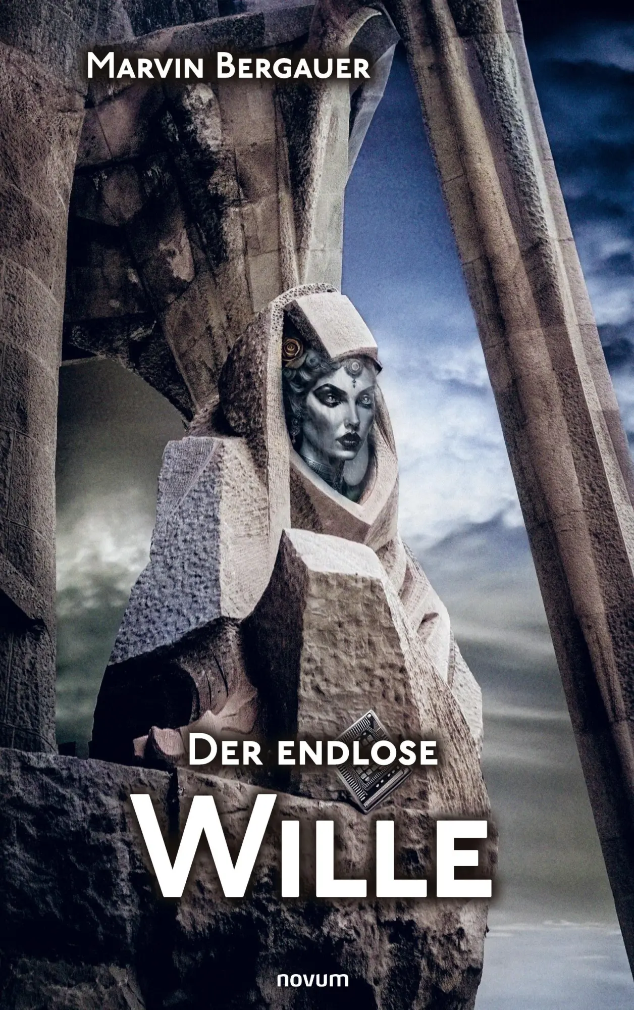 Cover: 9783711602299 | Der endlose Wille | Marvin Bergauer | Taschenbuch | Deutsch | 2025