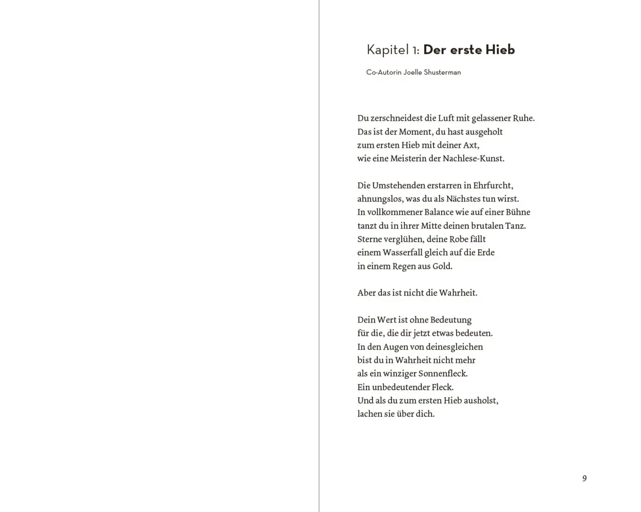 Rückseite: 9783737372299 | Gleanings - Storys aus dem Scythe-Universum | Neal Shusterman | Buch
