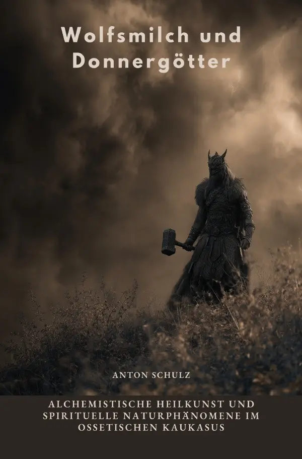 Cover: 9783819092299 | Wolfsmilch und Donnergötter | Anton Schulz | Taschenbuch | 160 S.