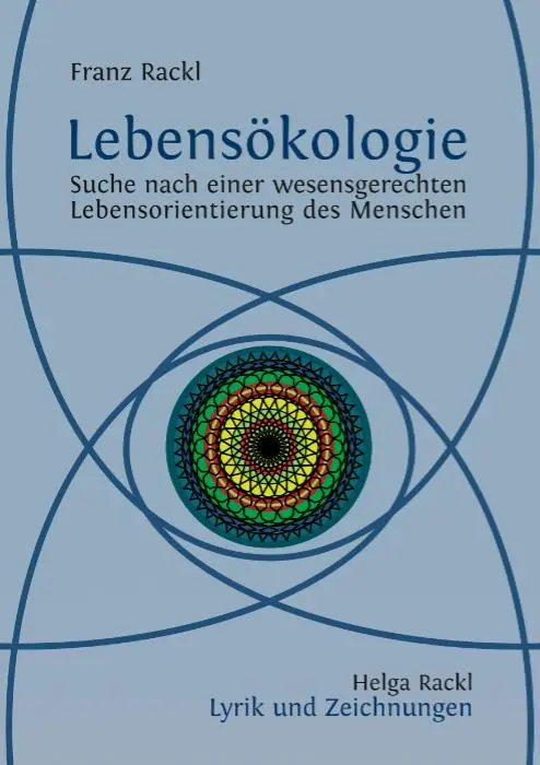Cover: 9783887932299 | Lebensökologie | Franz Rackl | Taschenbuch | 204 S. | Deutsch | 2022