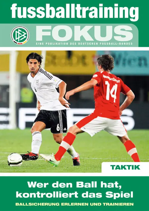 Cover: 9783894172299 | fussballtraining Fokus | Marc Kuhlmann | Taschenbuch | 80 S. | Deutsch