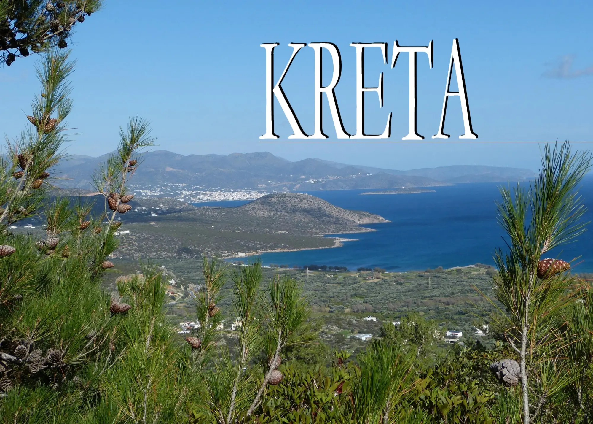 Cover: 9783945342299 | Bildband Kreta | Thomas Klein | Taschenbuch | 108 S. | Deutsch | 2017