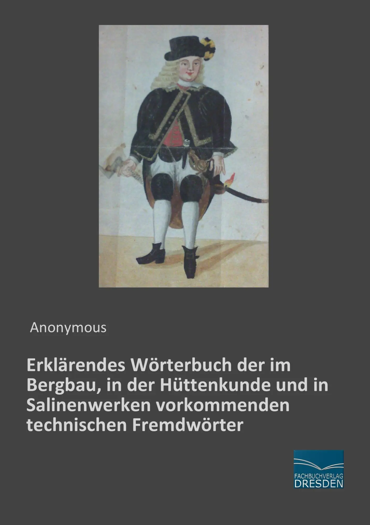 Cover: 9783956922299 | Erklärendes Wörterbuch der im Bergbau, in der Hüttenkunde und in...