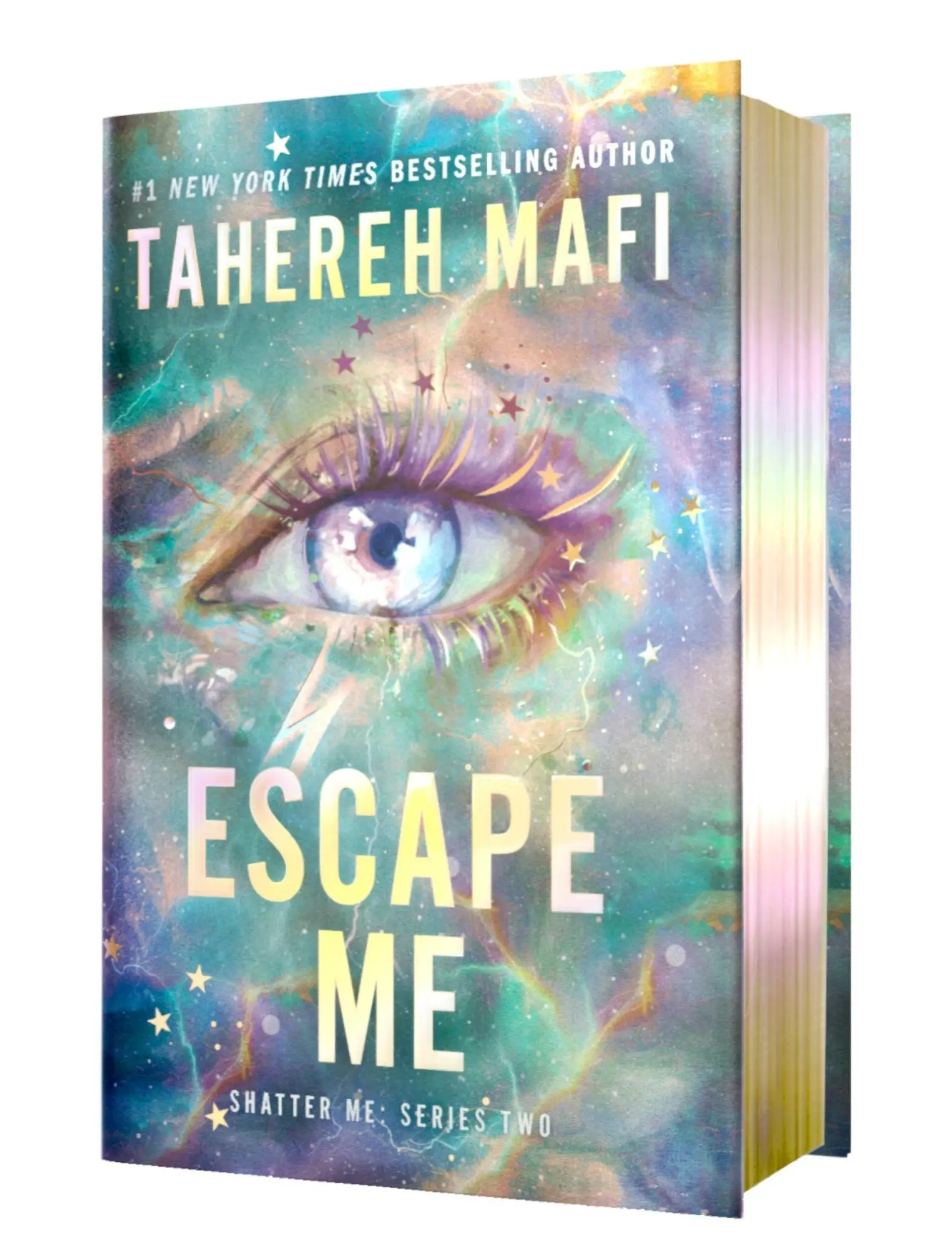 Cover: 9780063512399 | Escape Me Deluxe Limited Edition | Tahereh Mafi | Buch | Englisch