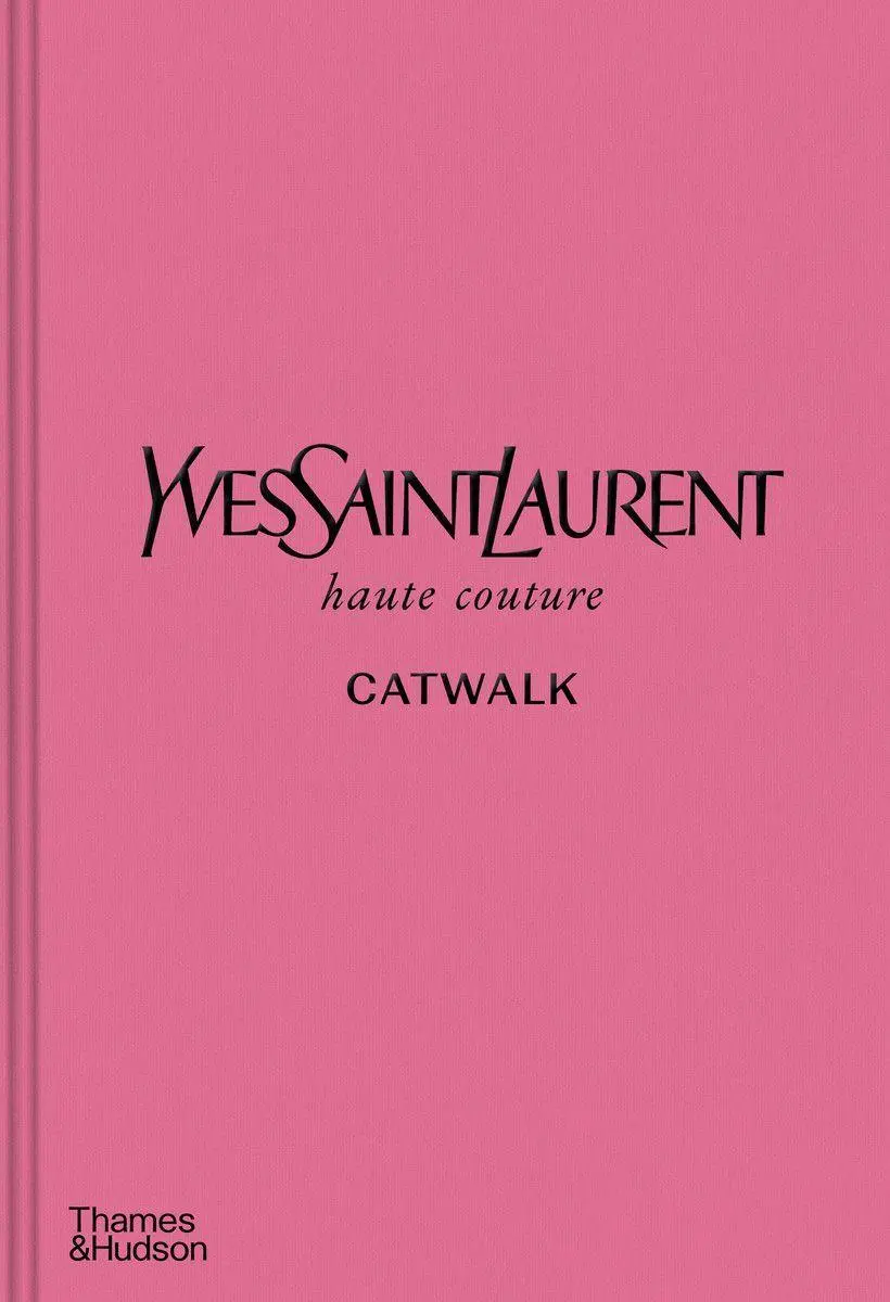 Cover: 9780500022399 | Yves Saint Laurent Catwalk | Andrew Bolton | Buch | Gebunden | 2019
