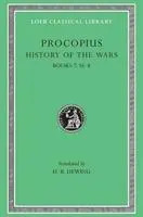 Cover: 9780674992399 | History of the Wars, Volume V | Books 7.36-8 | Procopius | Buch