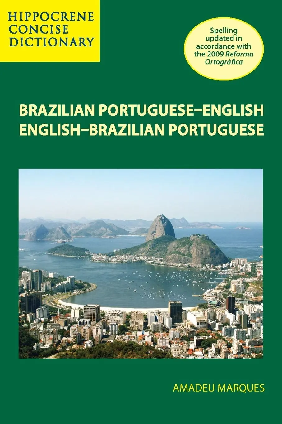 Cover: 9780781812399 | Brazilian Portuguese-English/English-Brazilian Portuguese Concise...