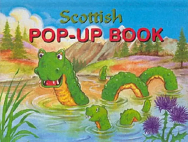 Cover: 9780947782399 | Scottish Pop-up | Buch | Gebunden | Englisch | 1999 | Lomond Books