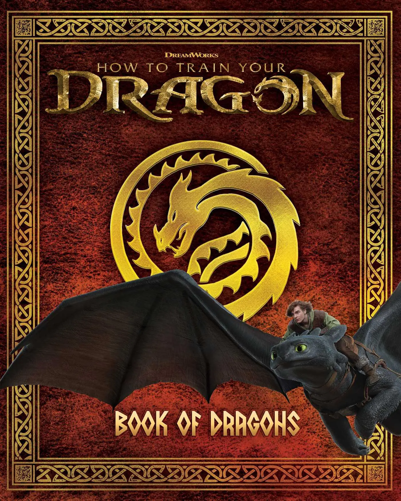 Cover: 9781665982399 | Book of Dragons | Nbcuniversal &amp; Dreamworks | Taschenbuch | Englisch