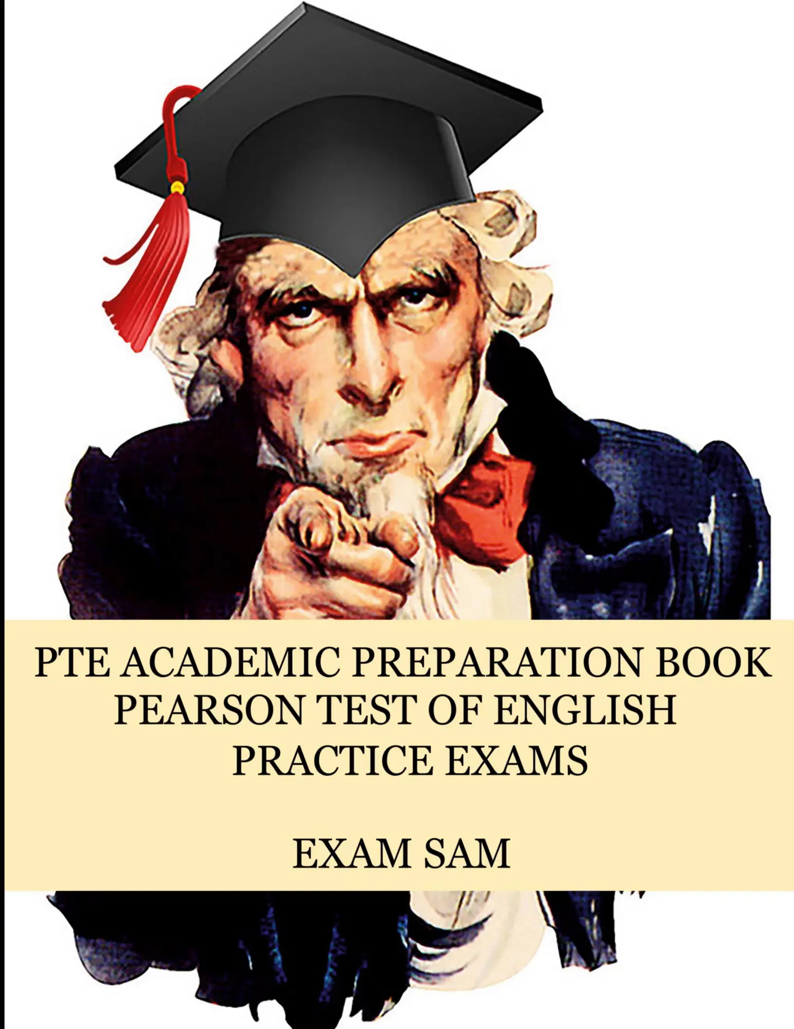 Cover: 9781949282399 | PTE Academic Preparation Book | Exam Sam | Taschenbuch | Englisch