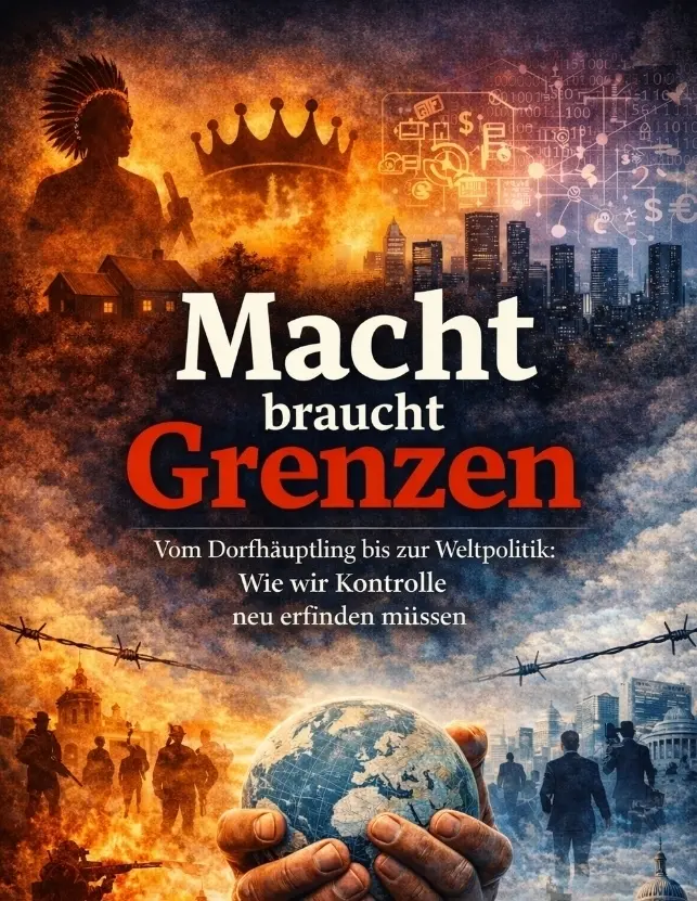 Cover: 9783384832399 | Macht braucht Grenzen | Dominik Mikulaschek | Taschenbuch | 264 S.