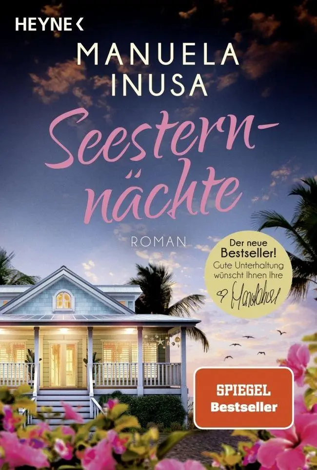 Cover: 9783453442399 | Seesternnächte | Manuela Inusa | Taschenbuch | Coastlines | 448 S.