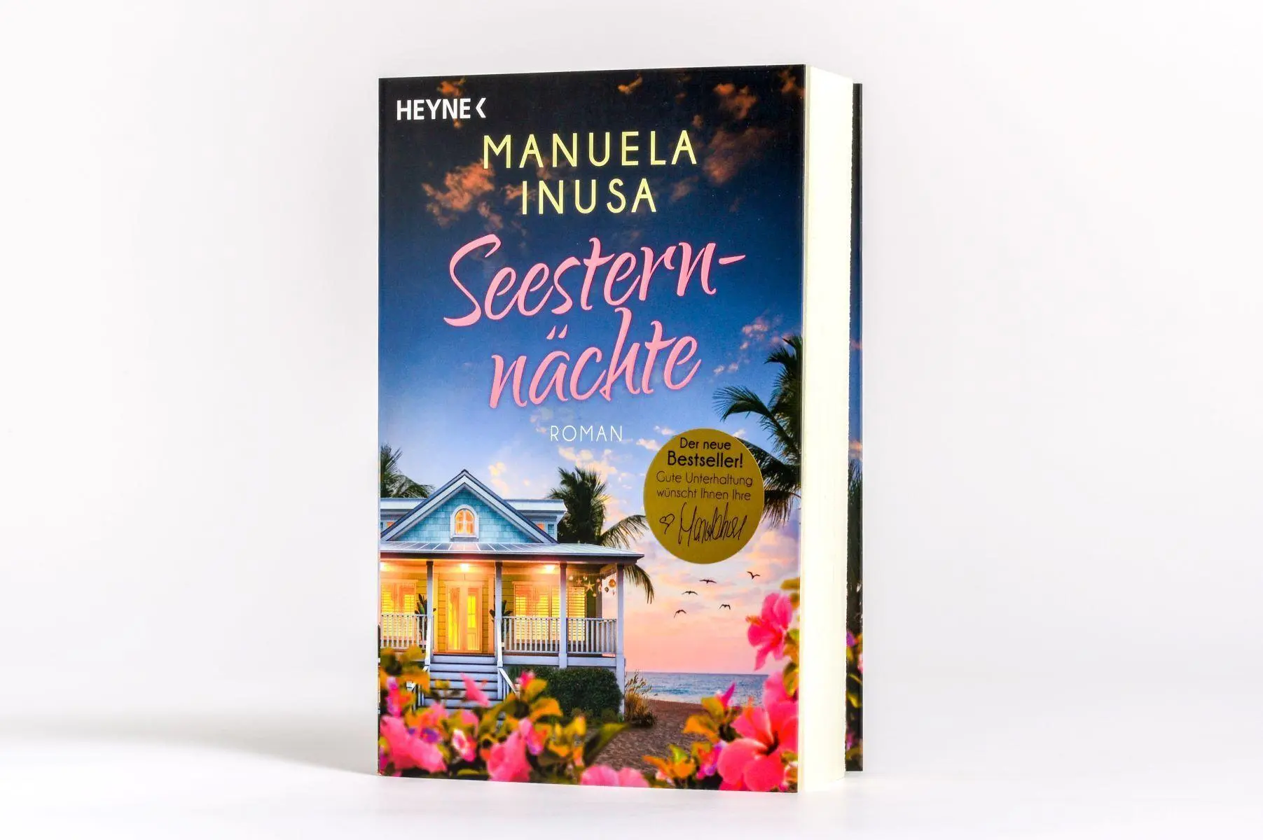 Bild: 9783453442399 | Seesternnächte | Manuela Inusa | Taschenbuch | Coastlines | 448 S.