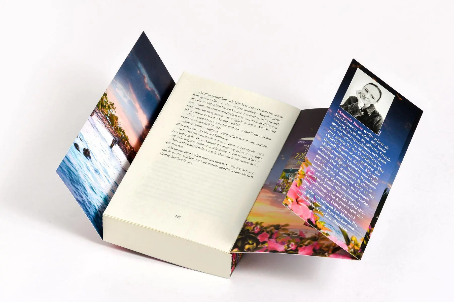 Bild: 9783453442399 | Seesternnächte | Manuela Inusa | Taschenbuch | Coastlines | 448 S.