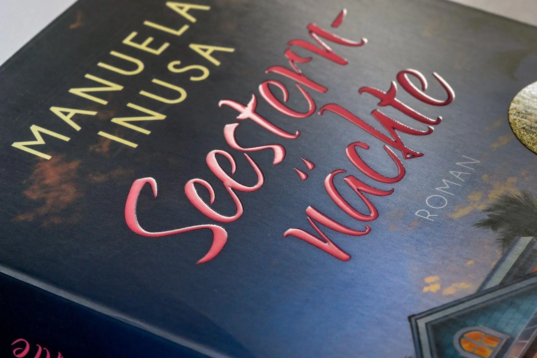 Bild: 9783453442399 | Seesternnächte | Manuela Inusa | Taschenbuch | Coastlines | 448 S.