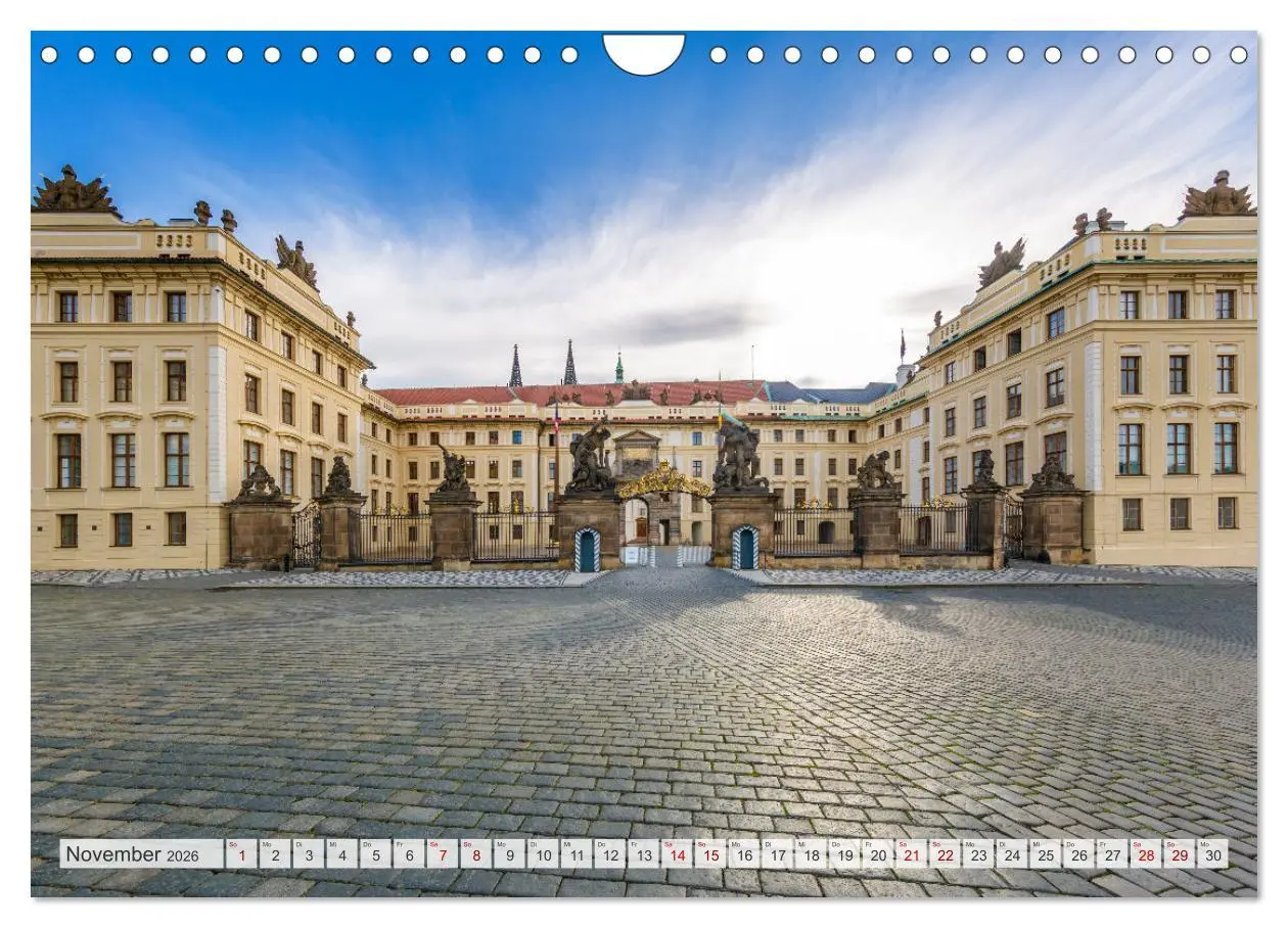 Bild: 9783457572399 | PRAG Impressionen bei Tag und Nacht (Wandkalender 2026 DIN A4...