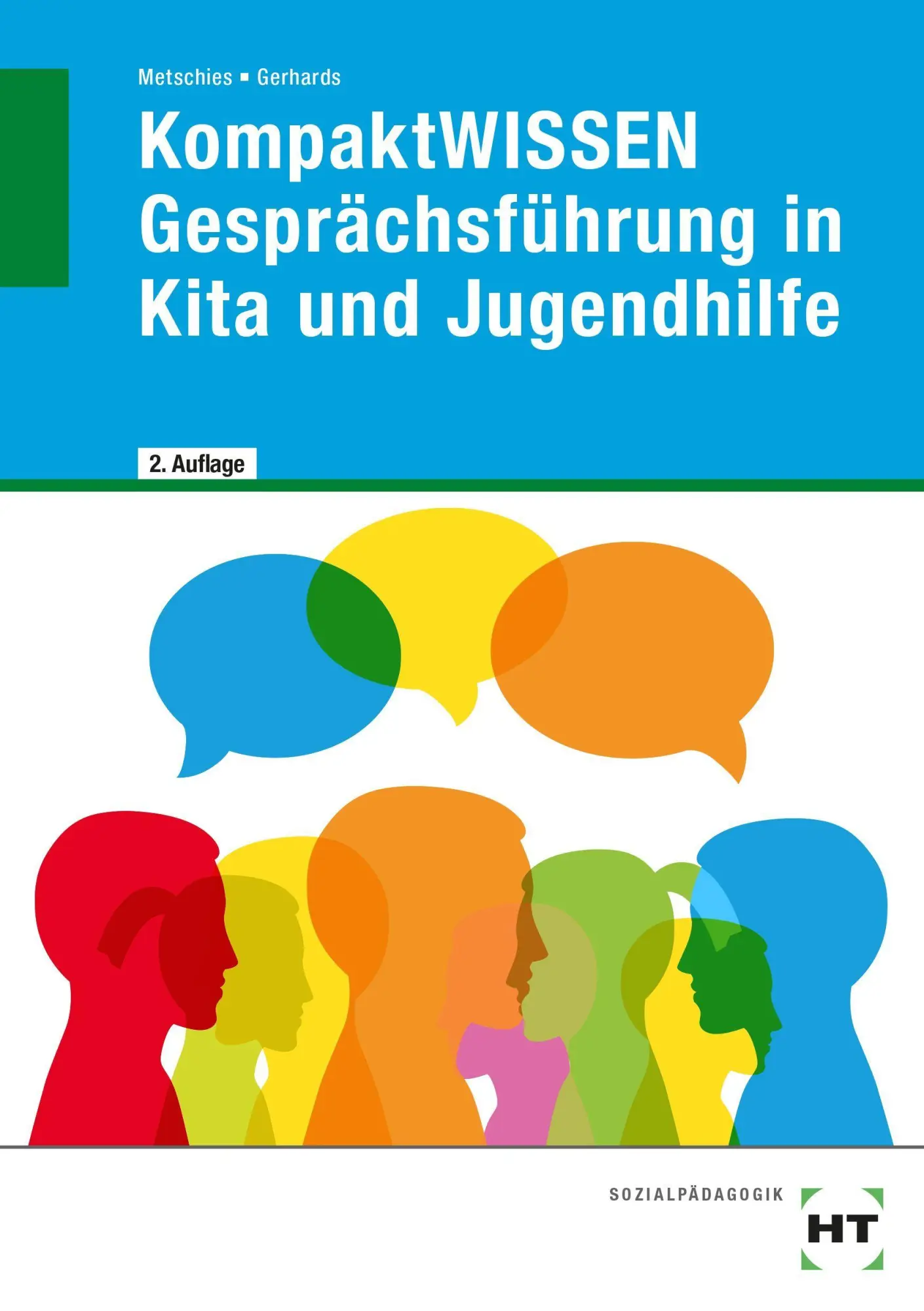 Cover: 9783582382399 | eBook inside: Buch und eBook KompaktWISSEN Gesprächsführung in Kita...