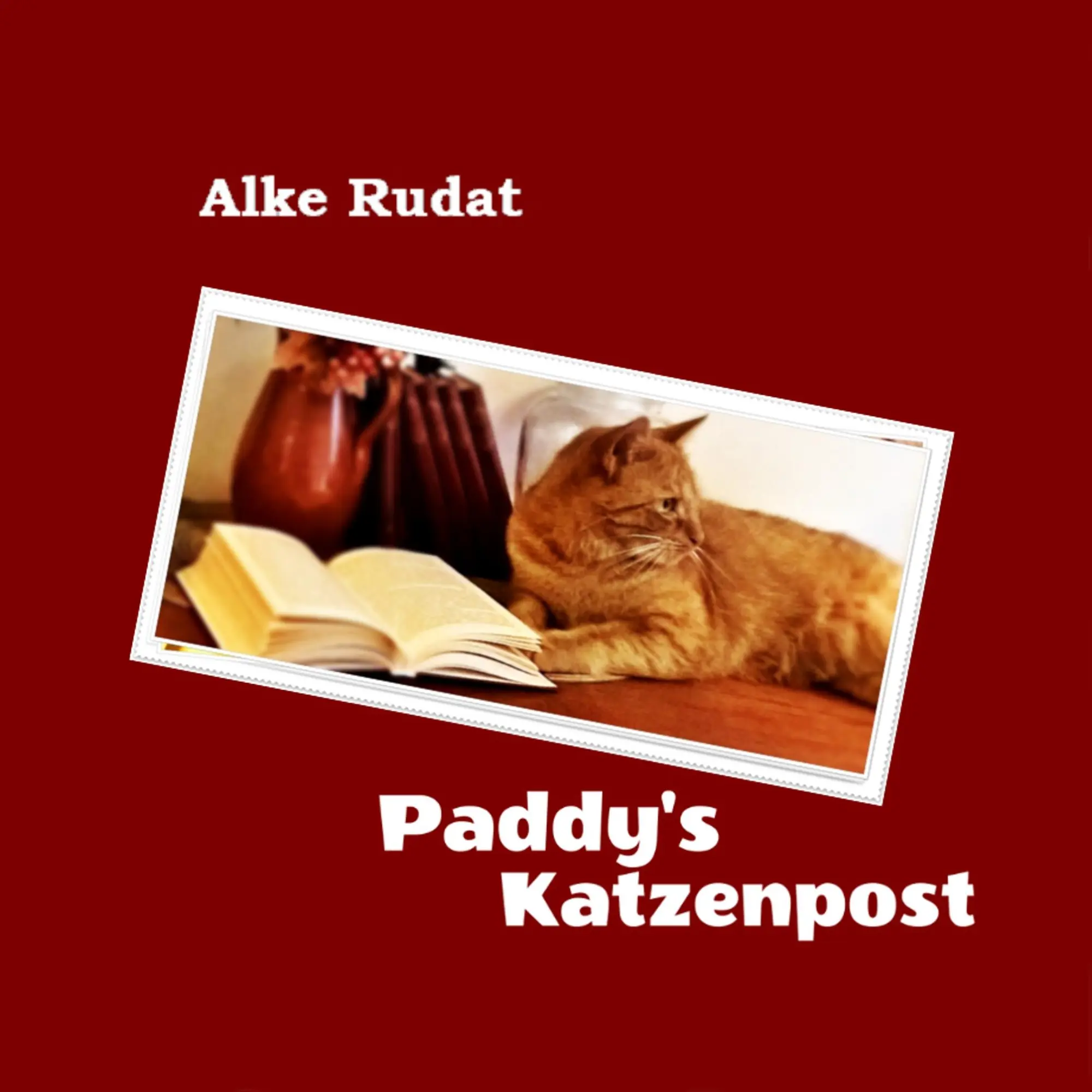 Cover: 9783750442399 | Paddy's Katzenpost | Alke Rudat | Taschenbuch | Deutsch | 2020