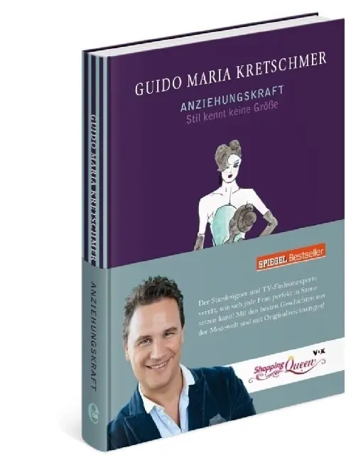Cover: 9783841902399 | Anziehungskraft - Stil kennt keine Größe | Der Nr.1 SPIEGEL-Bestseller