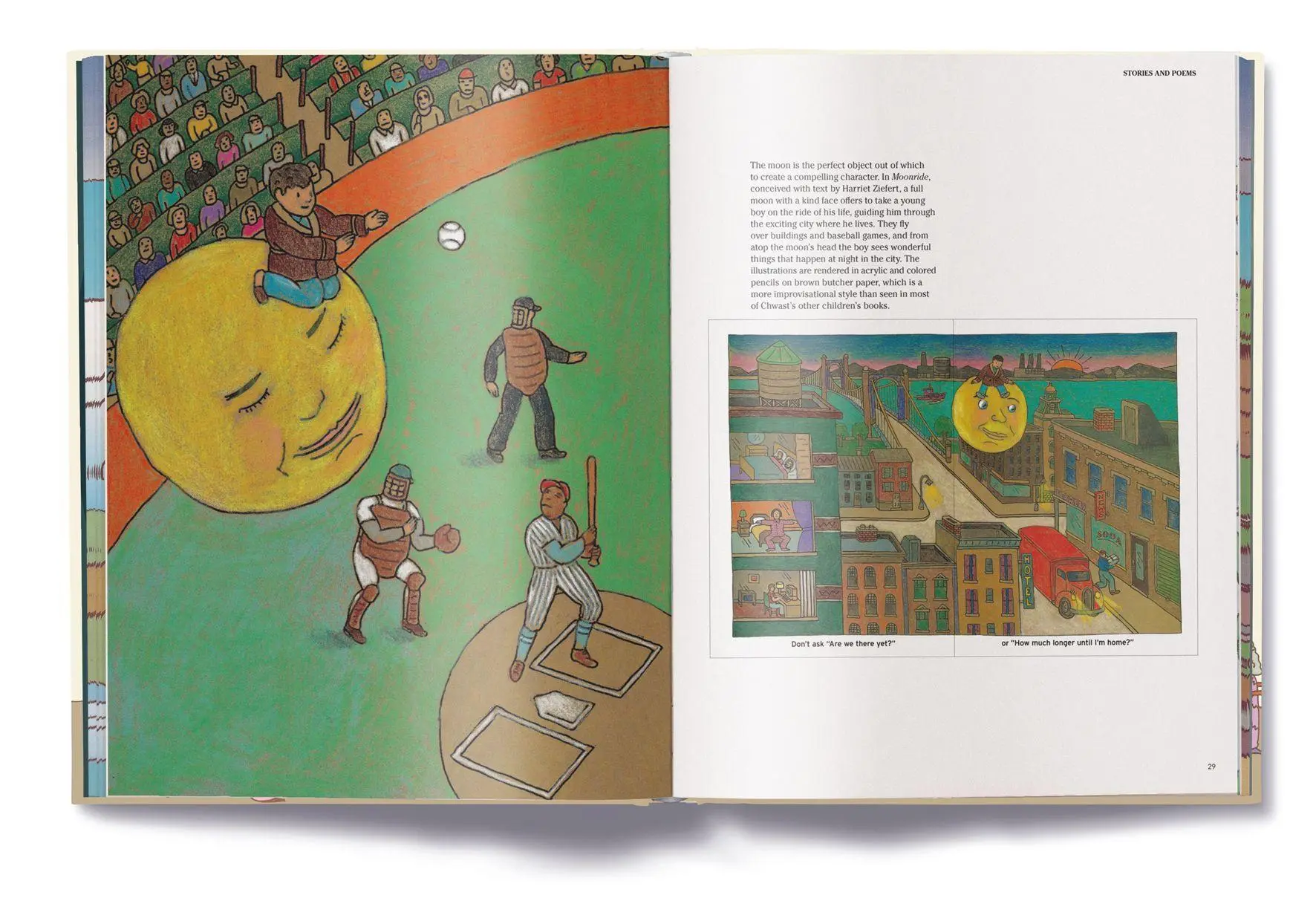 Bild: 9783967042399 | The Picture Book Book | The Art of Seymour Chwast | Gestalten (u. a.)