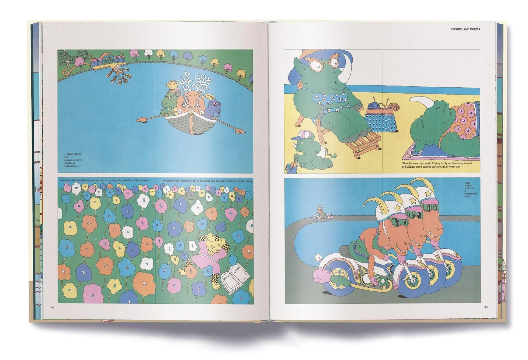 Bild: 9783967042399 | The Picture Book Book | The Art of Seymour Chwast | Gestalten (u. a.)