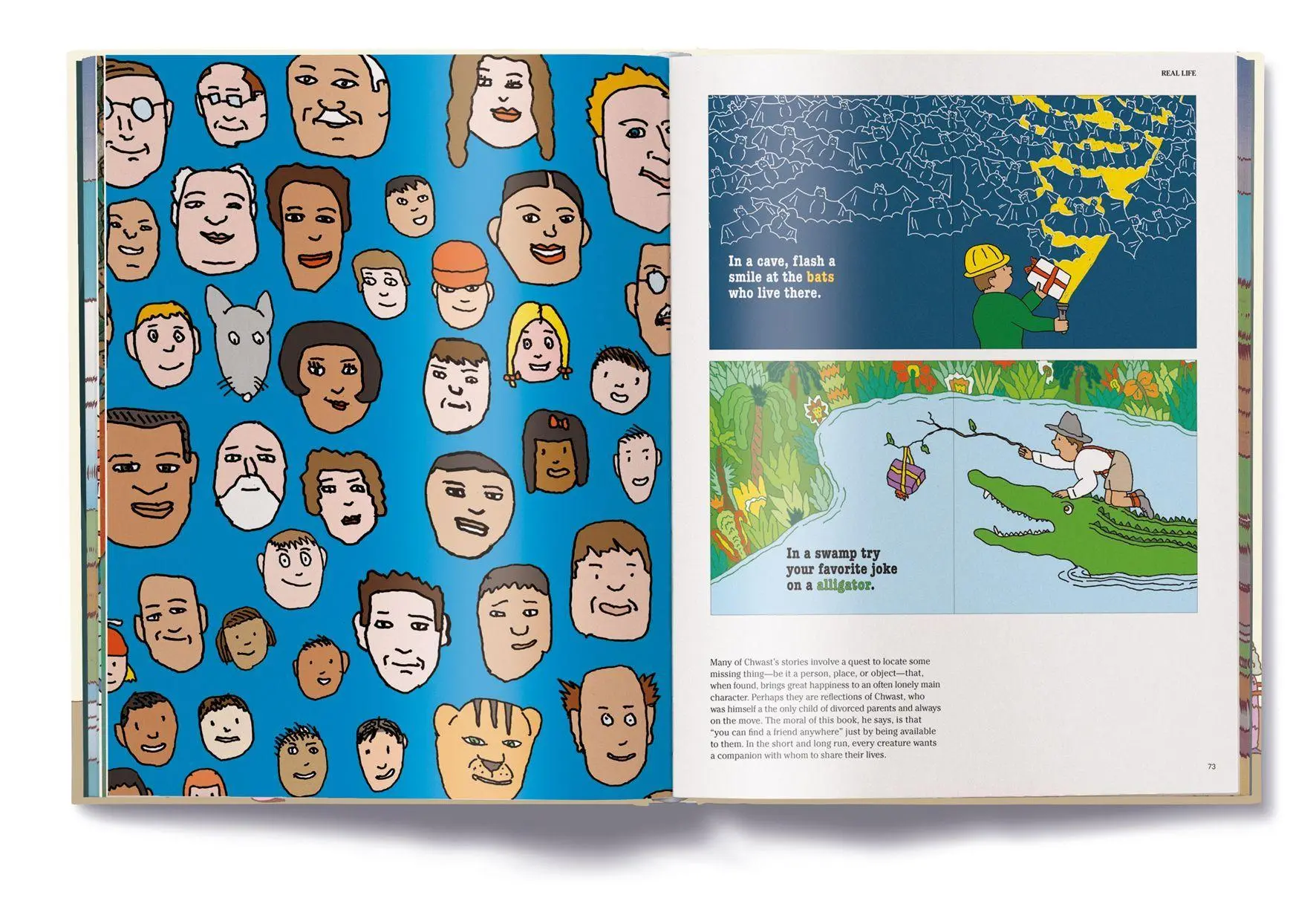 Bild: 9783967042399 | The Picture Book Book | The Art of Seymour Chwast | Gestalten (u. a.)