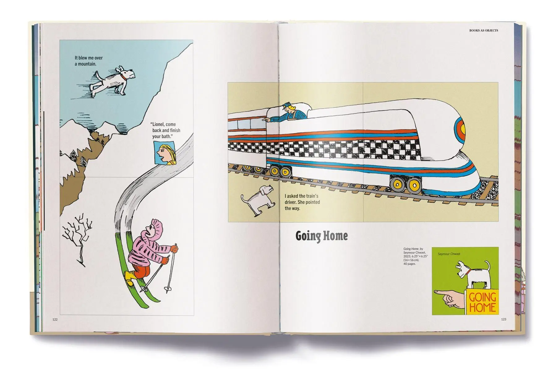 Bild: 9783967042399 | The Picture Book Book | The Art of Seymour Chwast | Gestalten (u. a.)